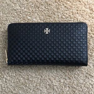 Tory Burch Quilted Wallet